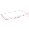 Nástěnné panely 12 ks šedé 30 x 15 cm umělá kůže 0,54 m² 343970