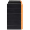 Organizéry s 12 zásuvkami 2 ks 26,5 x 16 x 26 cm 147581