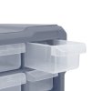 Organizér s 39 zásuvkami 38 x 16 x 47 cm 149604