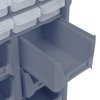 Organizér s 39 zásuvkami 38 x 16 x 47 cm 149604