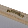 Set tištěných obrazů na plátně pláž s houpací sítí 200 x 100 cm 241563