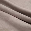 Zatemňovací závěsy s kovovými kroužky 2 ks taupe 140 x 175 cm 134476