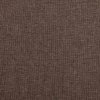 Zatemňovací závěsy s kroužky vzhled lnu 2 ks taupe 140 x 175 cm 321200