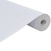 Okenní fólie matná pruhovaný design 0,9x20 m PVC 142790