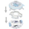 Bezdrátový robotický bazénový vysavač 27 W 93187