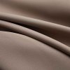Zatemňovací závěs s kovovými kroužky taupe 290 x 245 cm 134437