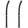 Solární sprcha černá 214 cm 20 l 92311