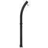 Solární sprcha černá 214 cm 20 l 92311