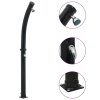 Solární sprcha černá 214 cm 20 l 92311