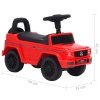 Odrážedlo Mercedes-Benz G63 červené 80299