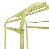 Trelážový oblouk 125 x 150 x 235 cm impregnovaná borovice 49030