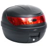 Motokufr na motorku 35 l na 1 helmu 150669