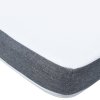 Vrchní matrace na postel boxspring 200 x 180 x 5 cm 288216