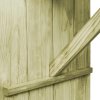 Barový stůl 170x60x110 cm impregnovaná borovice 44902