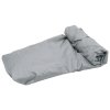 Šedá přikrývka pro člun, délka 427-488 cm, šířka 229 cm 90427
