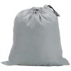 Šedá přikrývka pro člun, délka 427-488 cm, šířka 229 cm 90427
