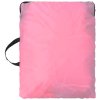 Princeznovský stan na hraní s 250 míčky růžový 133 x 140 cm 3107712