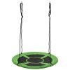 Houpačka 110 cm 100 kg zelená 91808