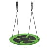 Houpačka 110 cm 100 kg zelená 91808