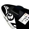 Nafukovací SUP paddleboard s příslušenstvím 305x76x15 cm černý 92746
