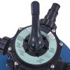 Pískové filtrační čerpadlo s časovačem 530 W 10 980 l/h 92247