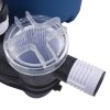 Pískové filtrační čerpadlo s časovačem 530 W 10 980 l/h 92247