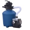 Pískové filtrační čerpadlo s časovačem 530 W 10 980 l/h 92247