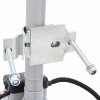 Hliníkové opěrné kolečko na přesunování přívěsu s motorem 12 V 350 W 41557