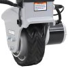 Hliníkové opěrné kolečko na přesunování přívěsu s motorem 12 V 350 W 41557