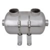 Výměník tepla pro bazén 292 x 134 mm 28 kW 90867