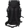 Outdoorový batoh XXL 75 l černý a šedý 91106