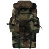 Batoh v army stylu XXL 100 l maskáčový 91095