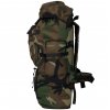 Batoh v army stylu XXL 100 l maskáčový 91095
