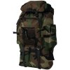 Batoh v army stylu XXL 100 l maskáčový 91095