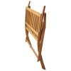 Zahradní lavice 120 cm masivní akácie 44132