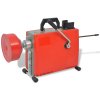 Stroj na čištění odpadů 250 W 15 m x 16 mm 4,5 m x 9,5 mm 141881