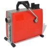 Stroj na čištění odpadů 250 W 15 m x 16 mm 4,5 m x 9,5 mm 141881