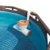 Bestway Bazénové filtrační čerpadlo Flowclear Skimatic 3 974 l/h 58469 91633