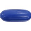 Lodní nárazník 4 ks modrý 41 x 11,5 cm PVC 92376