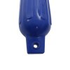 Lodní nárazník 4 ks modrý 41 x 11,5 cm PVC 92376