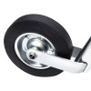 Opěrné kolo pro přívěs 48 mm pozinkovaná ocel 152236