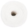 Lodní lano celobílé 8 mm 100 m polypropylen 152556