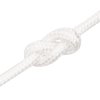 Lodní lano celobílé 8 mm 100 m polypropylen 152556