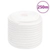 Lodní lano celobílé 16 mm 250 m polypropylen 152575