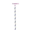 Lodní lano bílé 3 mm 250 m polypropylen 152272