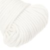 Lodní lano celobílé 5 mm 500 m polypropylen 152548