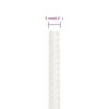 Lodní lano celobílé 5 mm 500 m polypropylen 152548