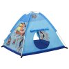 Dětský stan na hraní s 250 míčky modrý 120 x 120 x 90 cm 3107744