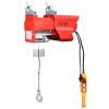 Elektrický kladkostroj vysokorychlostní 300/600 kg 1300 W 146512