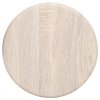 Barové stoličky 2 ks černé MDF 284388